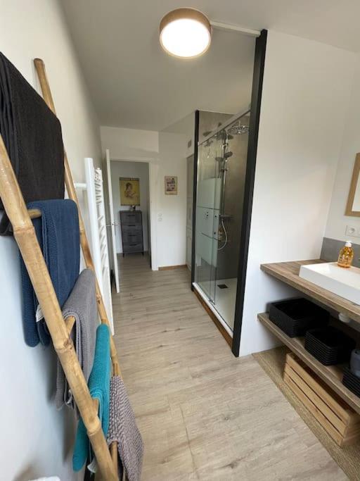 Bel Appartement Spacieux Et Lumineux Sur Le Port La Baule-Escoublac Ngoại thất bức ảnh