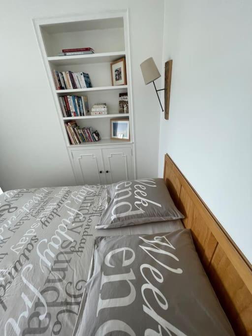 Bel Appartement Spacieux Et Lumineux Sur Le Port La Baule-Escoublac Ngoại thất bức ảnh