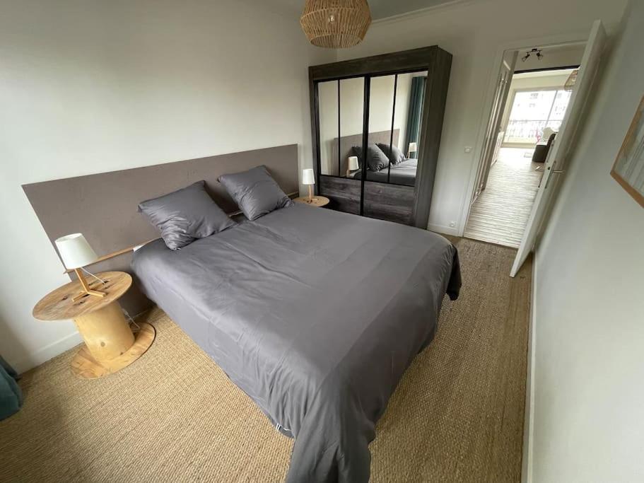 Bel Appartement Spacieux Et Lumineux Sur Le Port La Baule-Escoublac Ngoại thất bức ảnh