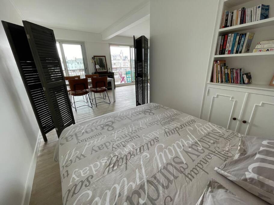 Bel Appartement Spacieux Et Lumineux Sur Le Port La Baule-Escoublac Ngoại thất bức ảnh