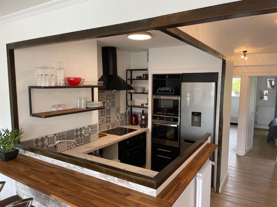Bel Appartement Spacieux Et Lumineux Sur Le Port La Baule-Escoublac Ngoại thất bức ảnh